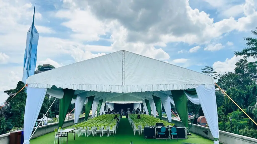 Marquee Tent
